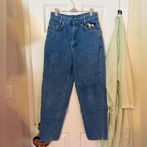 Vintage Disney Mickey Mouse Jeans